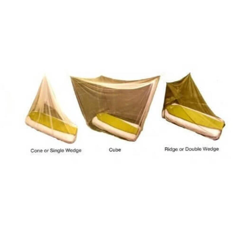 HIGHLANDER Moustiquaire Moustiquaire Tourer 1 Personne - Blanc â Image 4