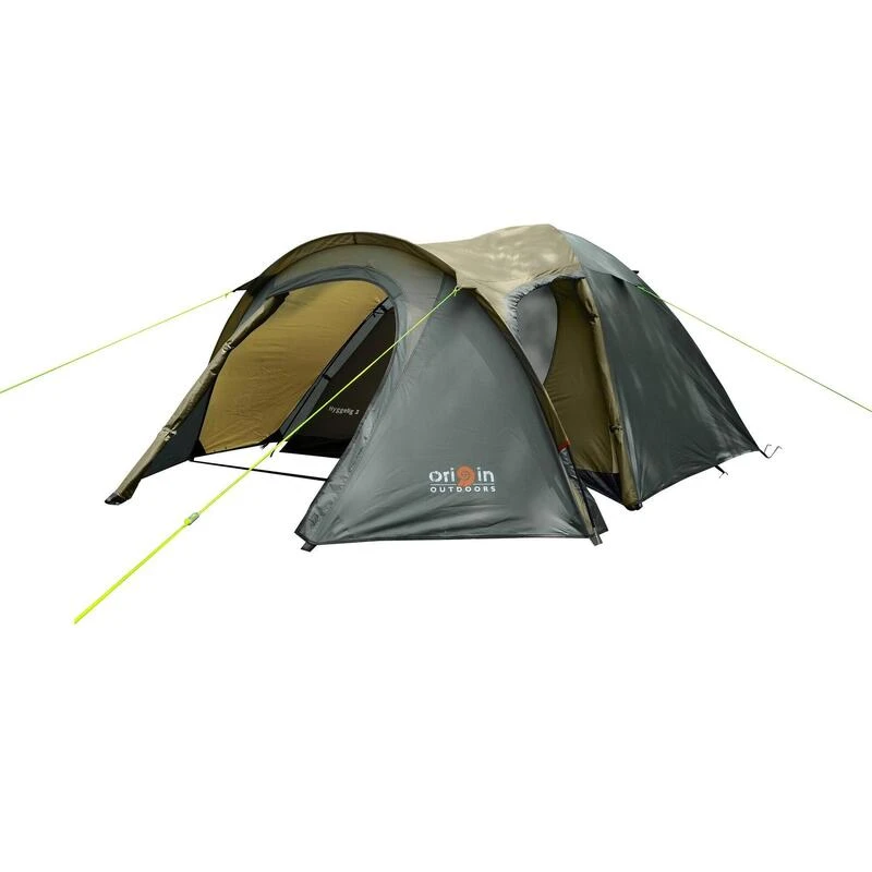 Origin Outdoors Tent - Confortable - 3 Personnes – Image 2