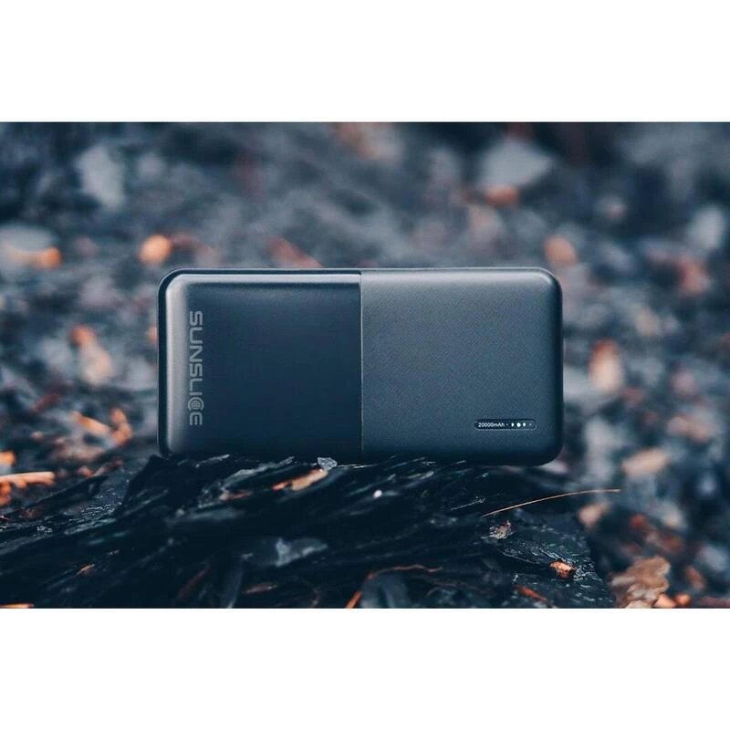 Pack Energie Nomade | Panneau Solaire 24W Avec Batterie 74Wh â Image 3