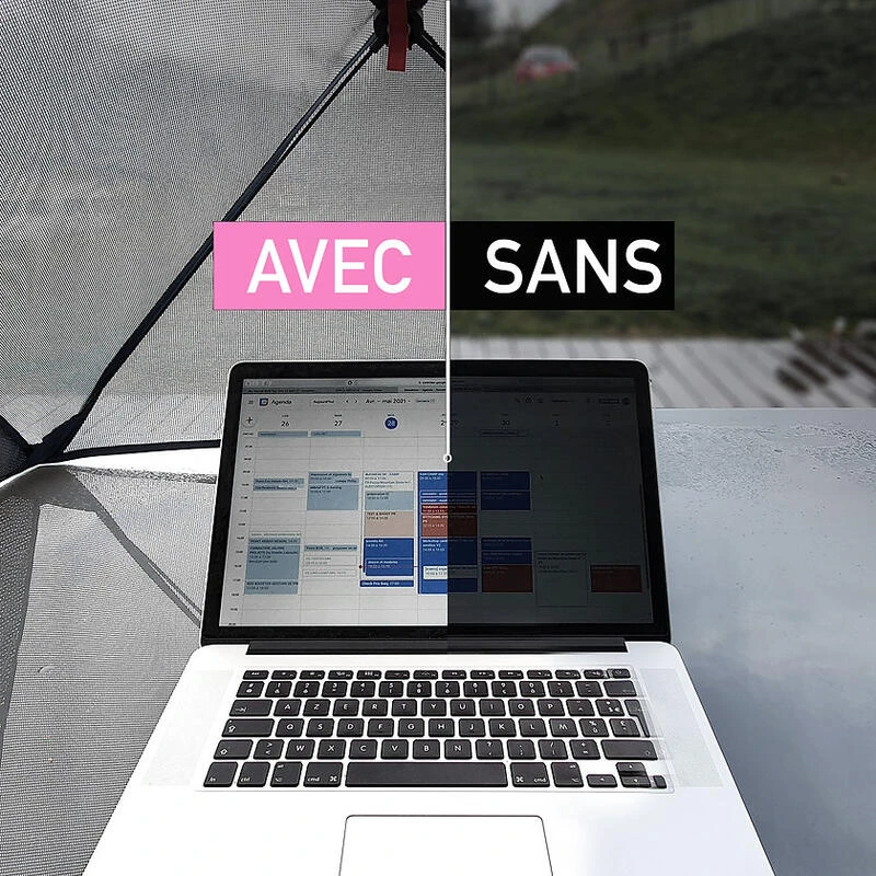 Pare Soleil Pour Ordinateur XL – Image 3