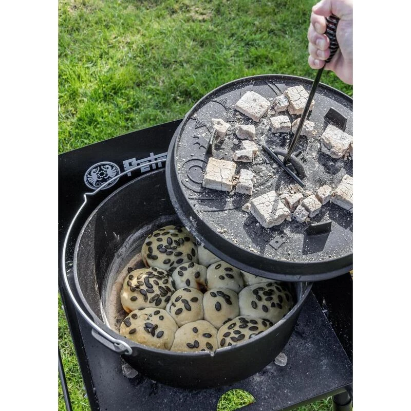 Petromax Dutch Oven FT18-18QT - Sans Pieds â Image 4