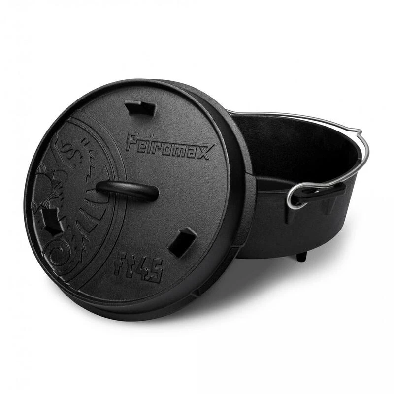 Petromax Dutch Oven FT4.5-4.5QT - Avec Pieds â Image 2