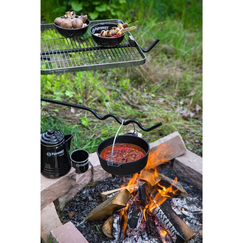 Petromax Dutch Oven FT4.5-4.5QT - Avec Pieds â Image 4