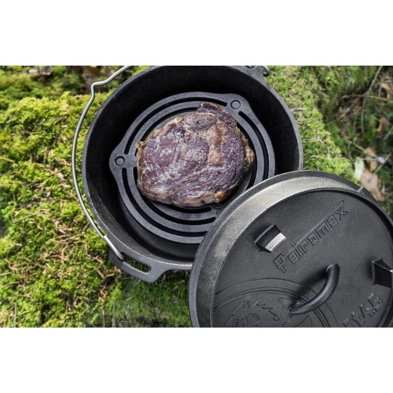 Petromax Dutch Oven FT4.5-4.5QT - Avec Pieds â Image 5