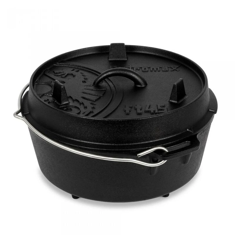 Petromax Dutch Oven FT4.5-4.5QT - Avec Pieds â Image 6