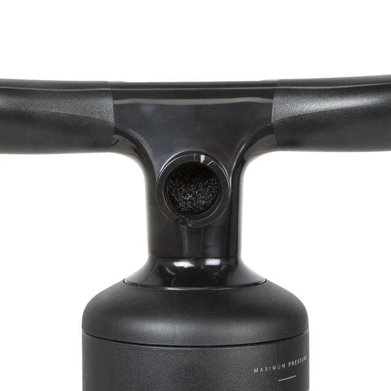 Quechua POMPE À MAIN CAMPING - ULTIM COMFORT 10 PSI - RECOMMANDÉE POUR TENTE GONFLABLE – Image 9