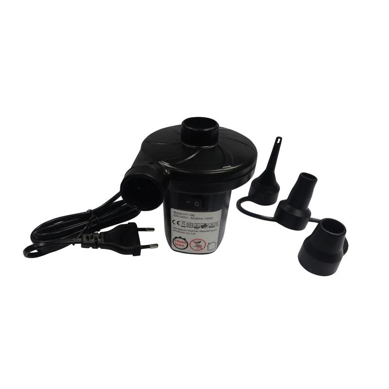 POMPE ĂLECTRIQUE POUR LE CAMPING