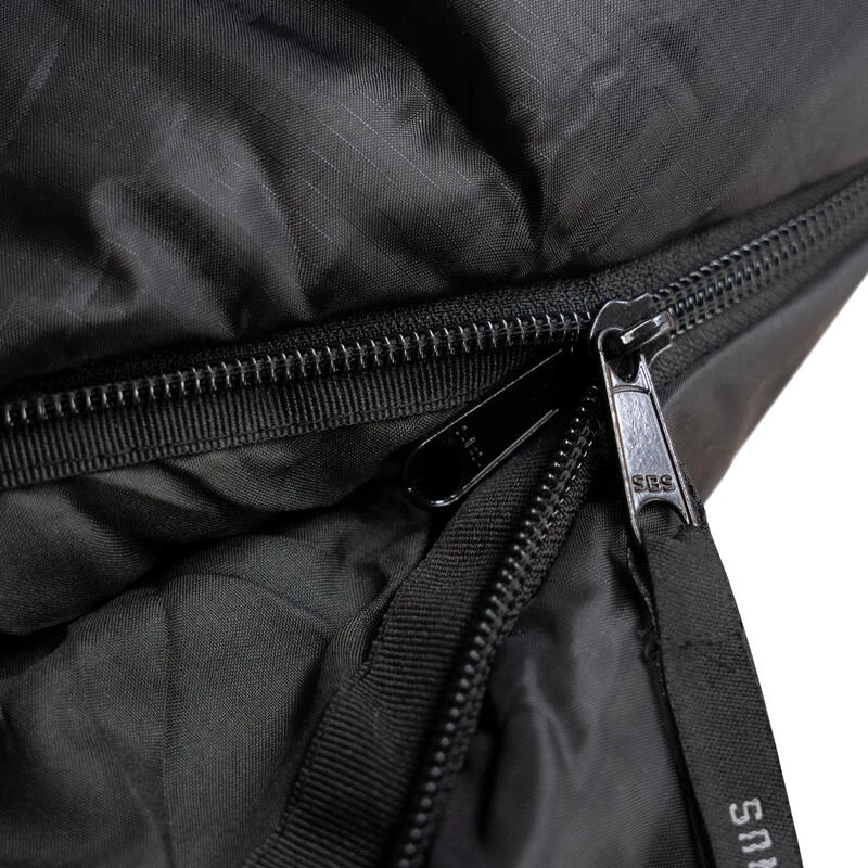 Sac De Couchage Alpinus Classic 1250 (Droit) – Image 4