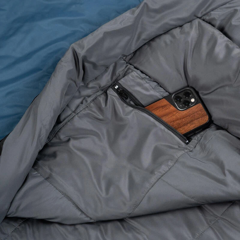 Sac De Couchage Alpinus Ultralight 1000 (Gauche) – Image 4