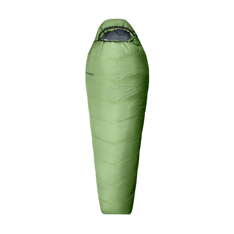 Sac De Couchage Alpinus Ultralight 850 (Gauche)