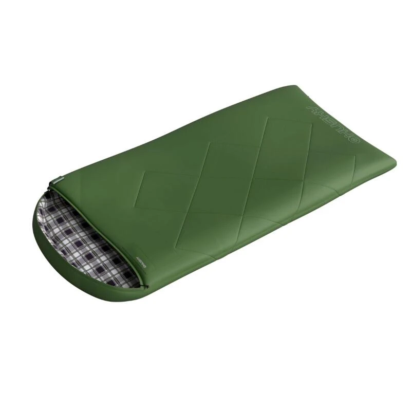 Husky Sac De Couchage Momie Enfant Galy -10°C 2023 170 Cm - Vert â Image 3