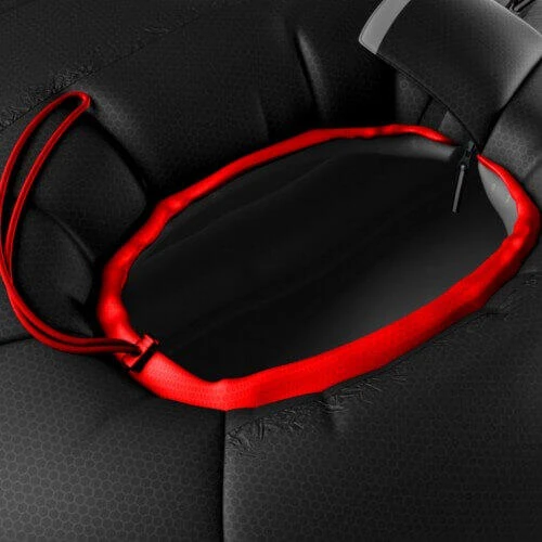 Husky Sac De Couchage Momie Enfant Magic 20 2 En 1 (180 / 150 Cm) - Bleu â Image 5