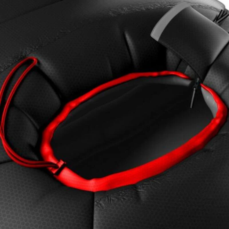 Husky Sac De Couchage Momie Spécialement Pour Dames Majesté 200 X 85 +20 Cm - Vert – Image 5