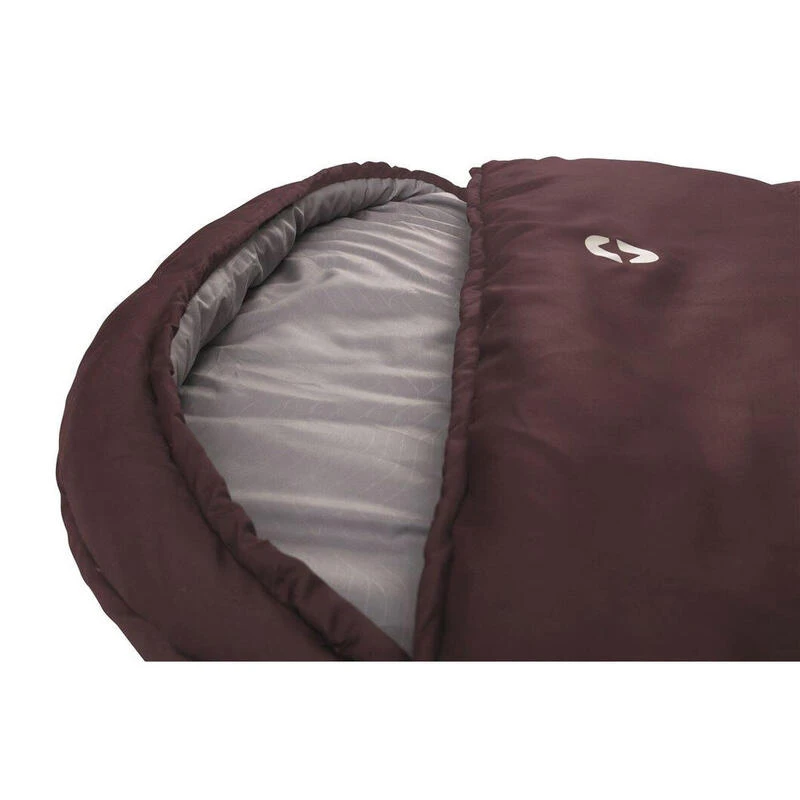 Sac De Couchage Outwell Campion Lux Aubergine L – Image 4