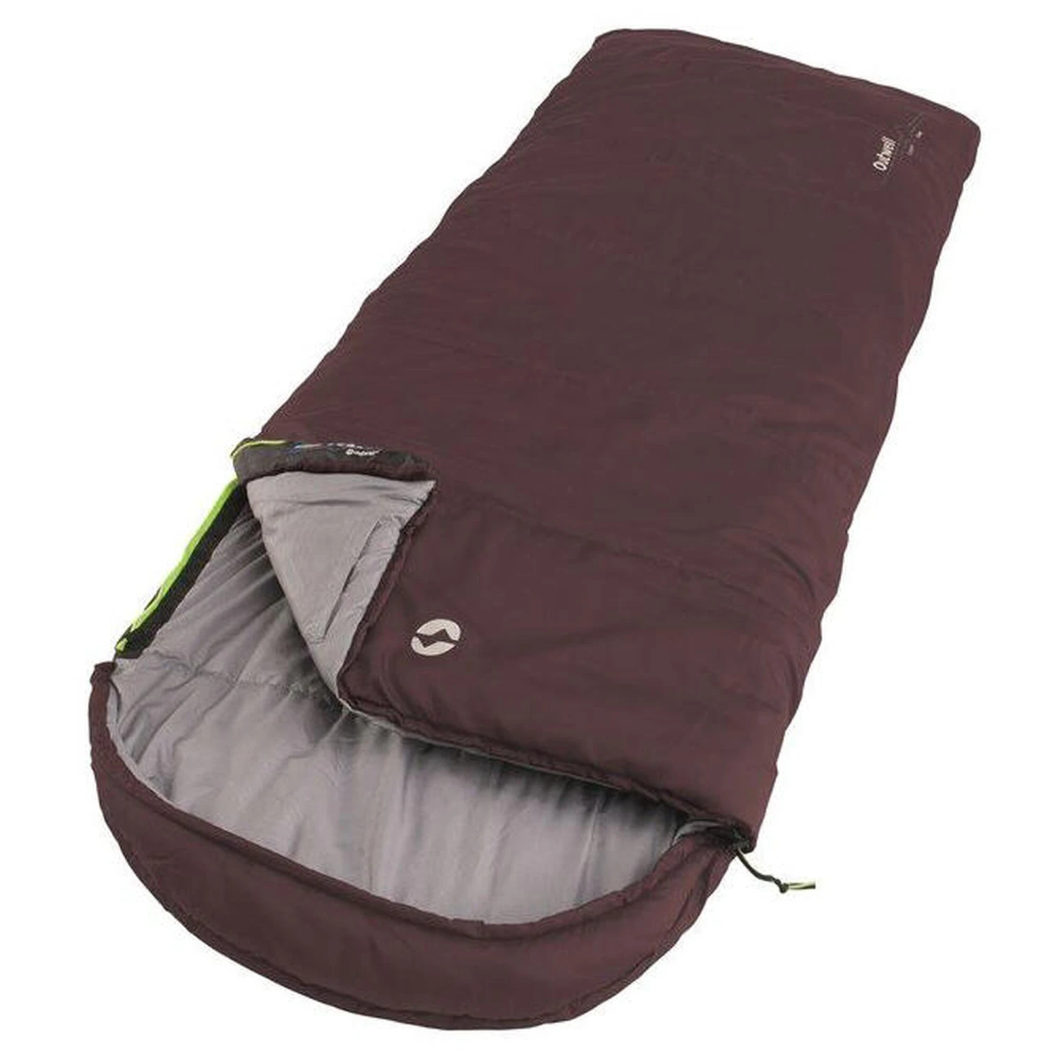 Sac De Couchage Outwell Campion Lux Aubergine L