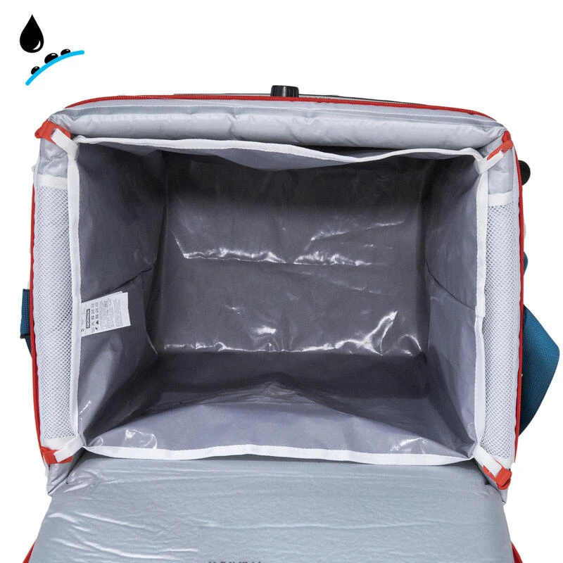 Quechua SAC ÉTANCHE POUR GLACIÈRE COMPACT FRESH 25 LITRES – Image 2