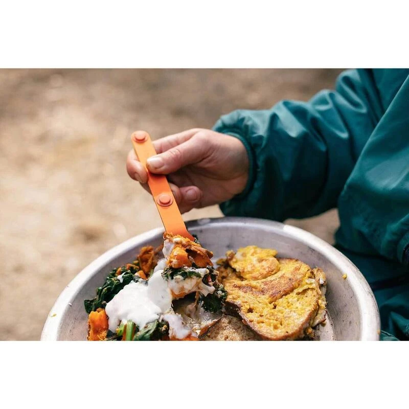 SET 3 COUVERTS MAGNÉTIQUES MAGWARE - CAMPING BIVOUAC - ALUMINUM DUR - AVEC ÉTUI – Image 6