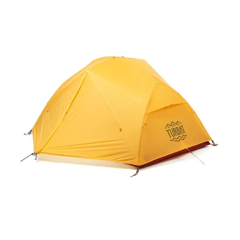 Shanta Pro 2 - Tente Légère - 2 Personnes - Jaune