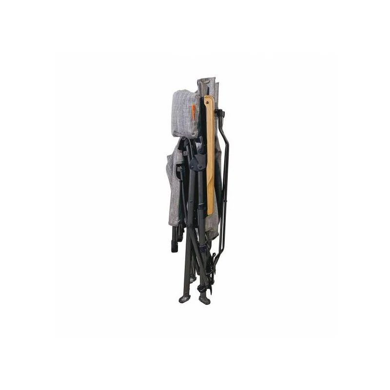 SOPLAIR Chaise Longue Relax Belem Réglable En Hauteur Compact Camping-Car – Image 2