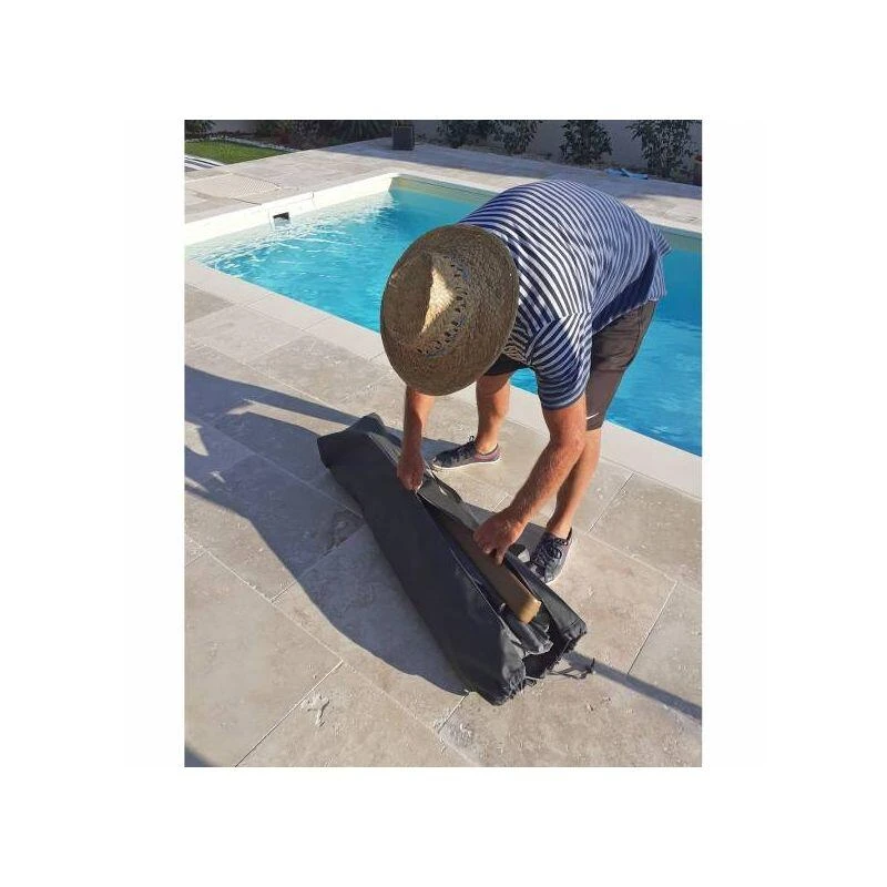 SOPLAIR Chaise Longue Relax Belem Réglable En Hauteur Compact Camping-Car – Image 3