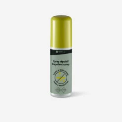 Spray Répulsif Anti Moustique Et Tique Icaridine - 100 Ml