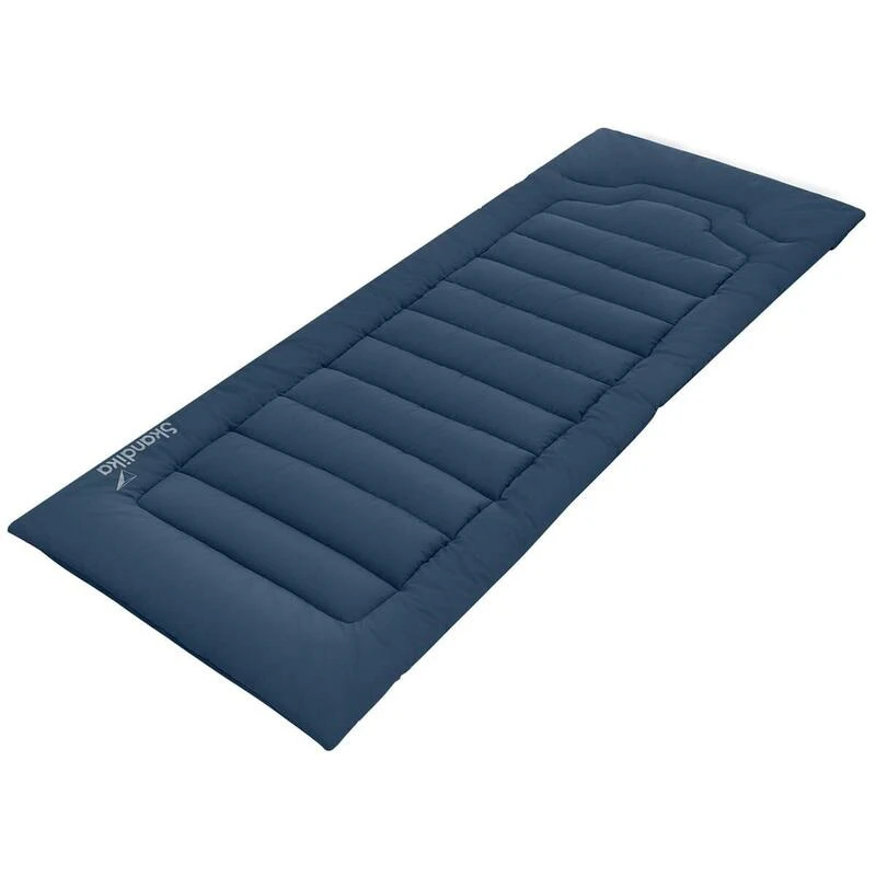 Surmatelas Pour Lits De Camp - 223 X 76 Cm - Camping - Protection â Image 4