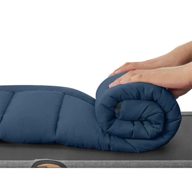 Surmatelas Pour Lits De Camp - 223 X 76 Cm - Camping - Protection â Image 5