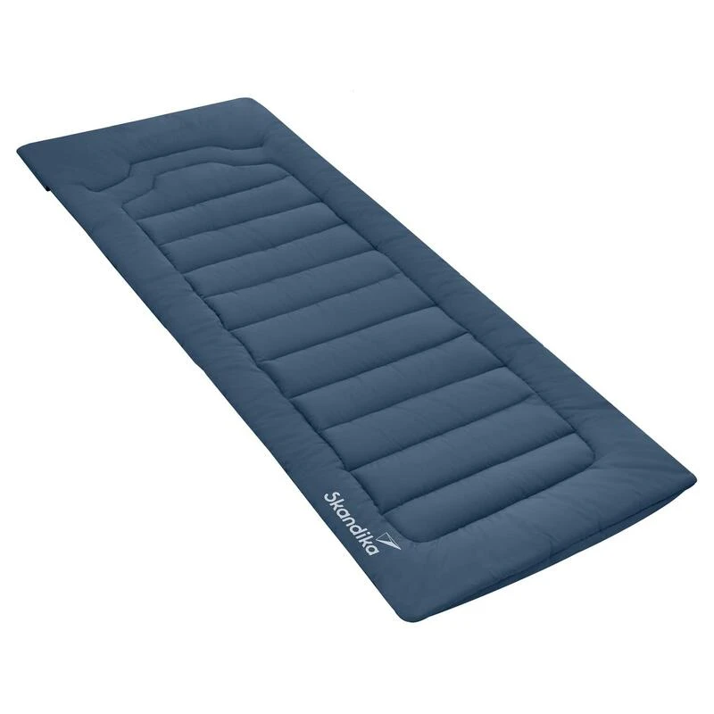 Surmatelas Pour Lits De Camp - 223 X 76 Cm - Camping - Protection