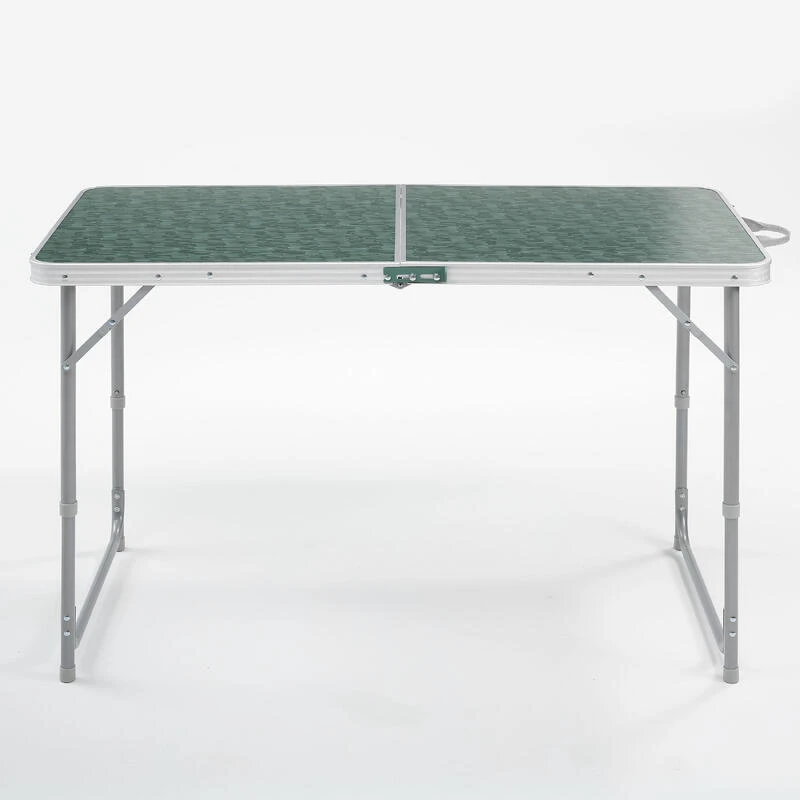 Quechua TABLE DE CAMPING PLIANTE - 4 À 6 PERSONNES – Image 6