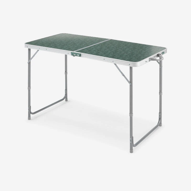 Quechua TABLE DE CAMPING PLIANTE - 4 À 6 PERSONNES