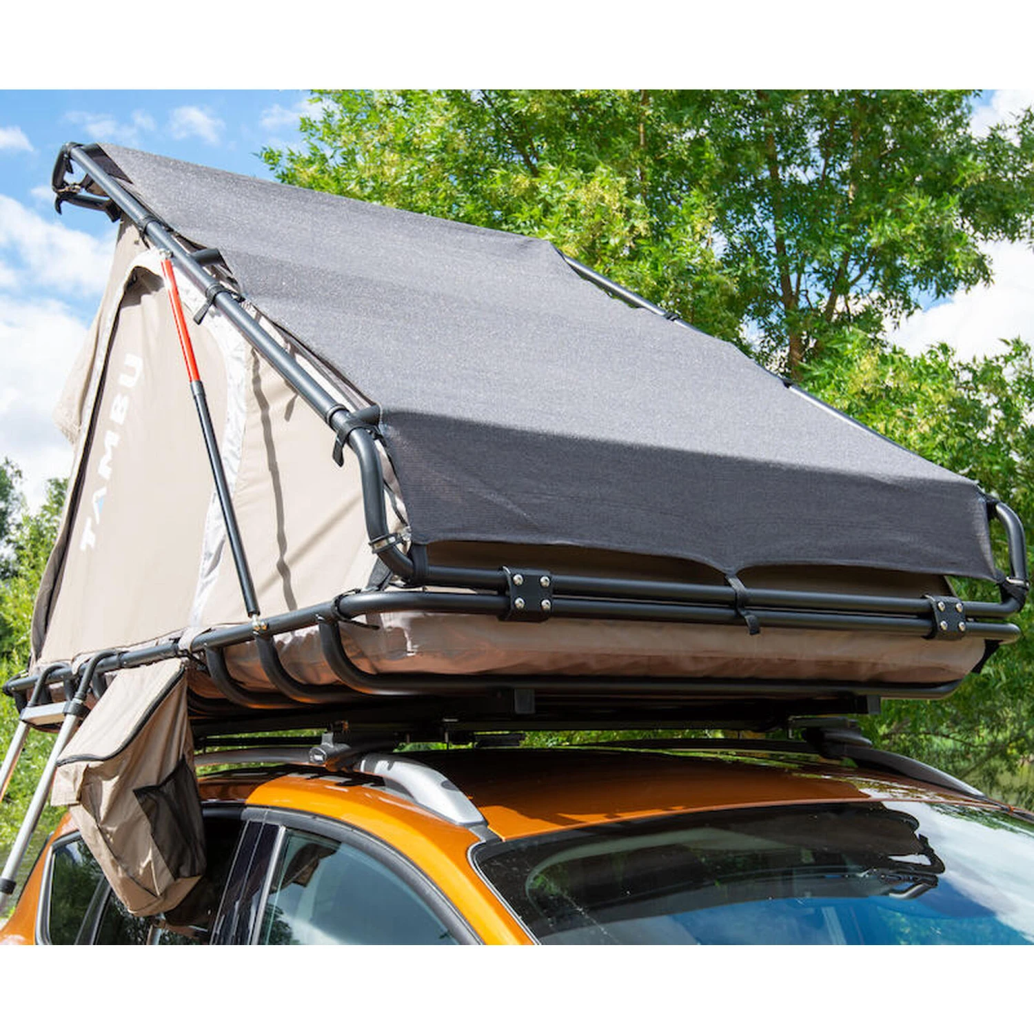 Tambu YANO Tente De Toit Pour 2 Personnes – Image 4