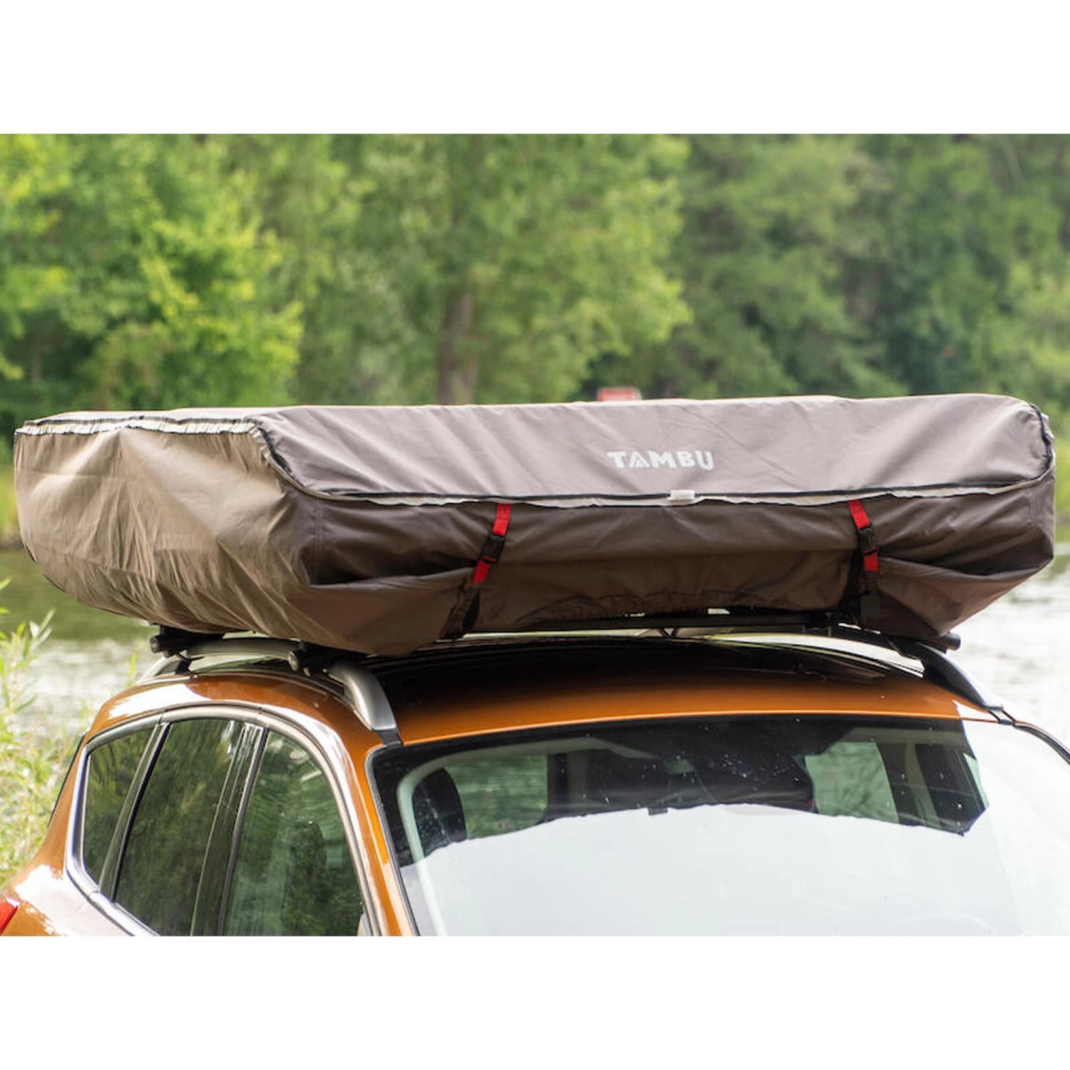 Tambu YANO Tente De Toit Pour 2 Personnes – Image 5