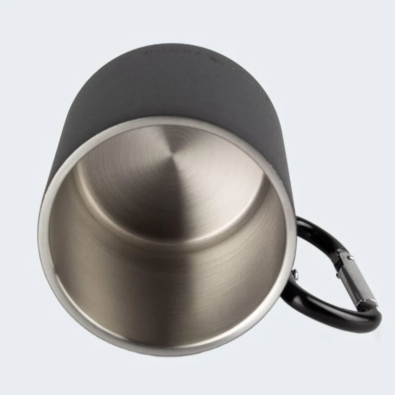 Tasse Thermique Mousqueton, Batterie De Cuisine Et Couverts De Camping Set â Image 5