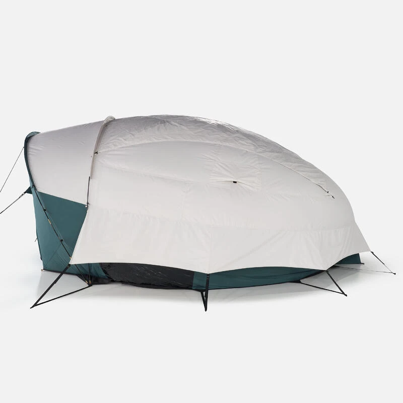 Quechua Tente Bulle De Camping - AirSeconds Skyview Polycoton - 2 Personnes - 1 Chambre â Image 8
