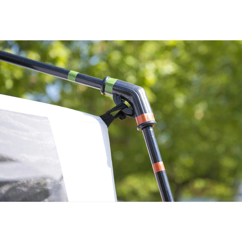 Tente Coleman Octagon 8 (Verte) – Image 4