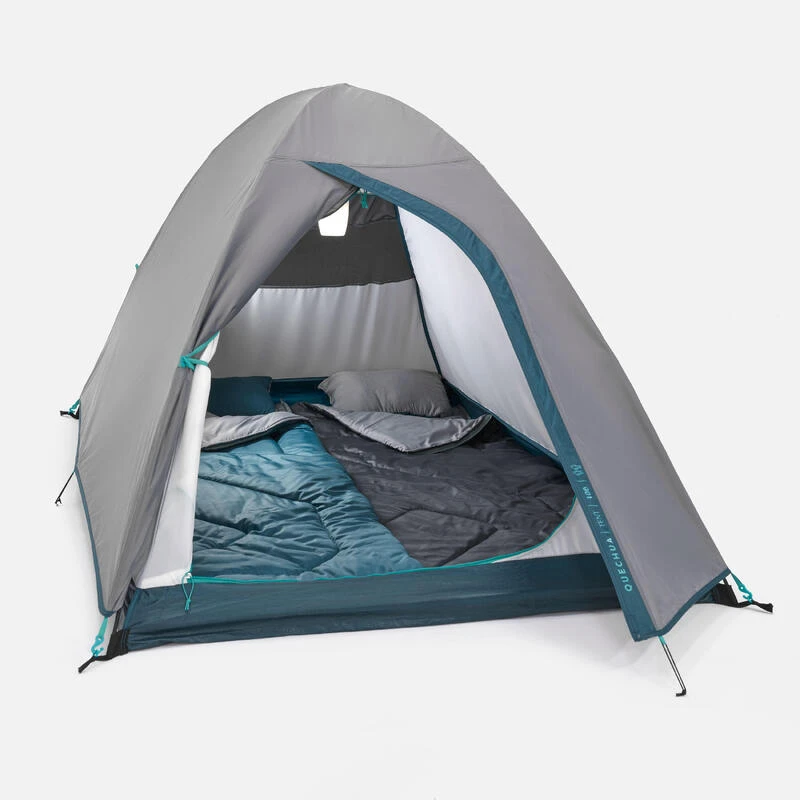 Quechua Tente De Camping - MH100 - 2 Places – Image 4