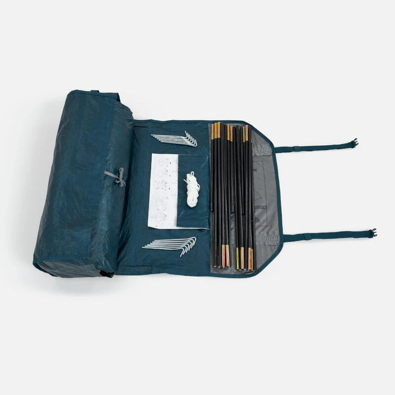 Quechua Tente De Camping - MH100 - 4 Places â Image 4