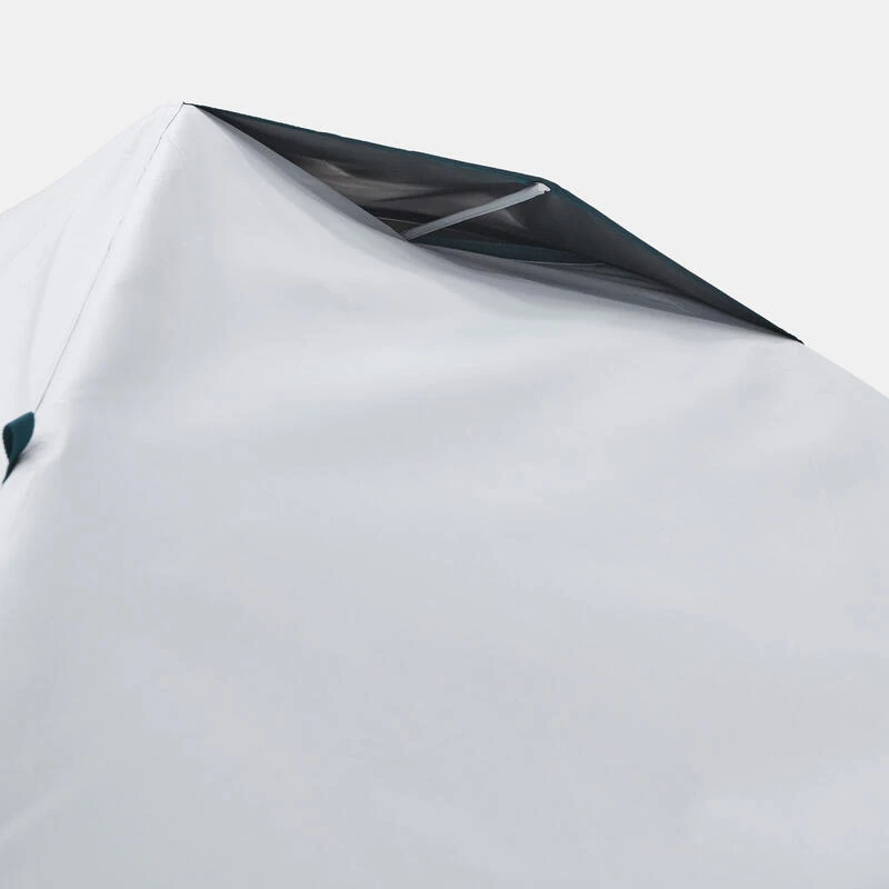 Quechua Tente De Camping - MH100 XL - 2 Places - Fresh & Black â Image 10