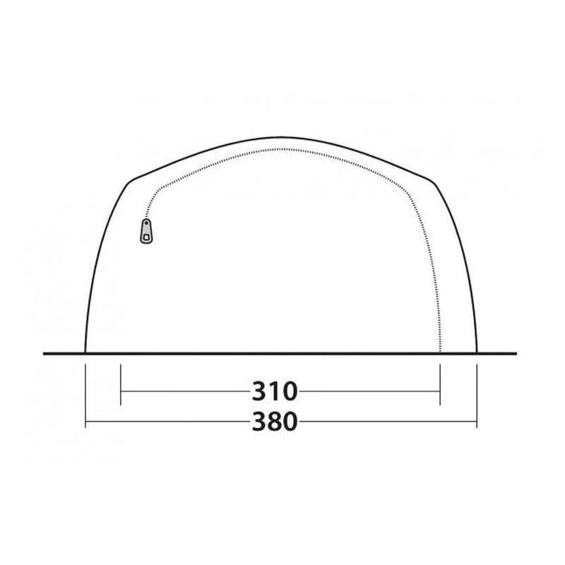 Tente De Camping Outwell Winwood 8 – Image 5