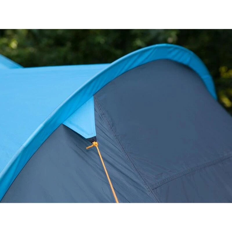 Tente Dôme Familiale Hammerfest 4 - Camping - 4 Personnes - 2 Cabines – Image 5