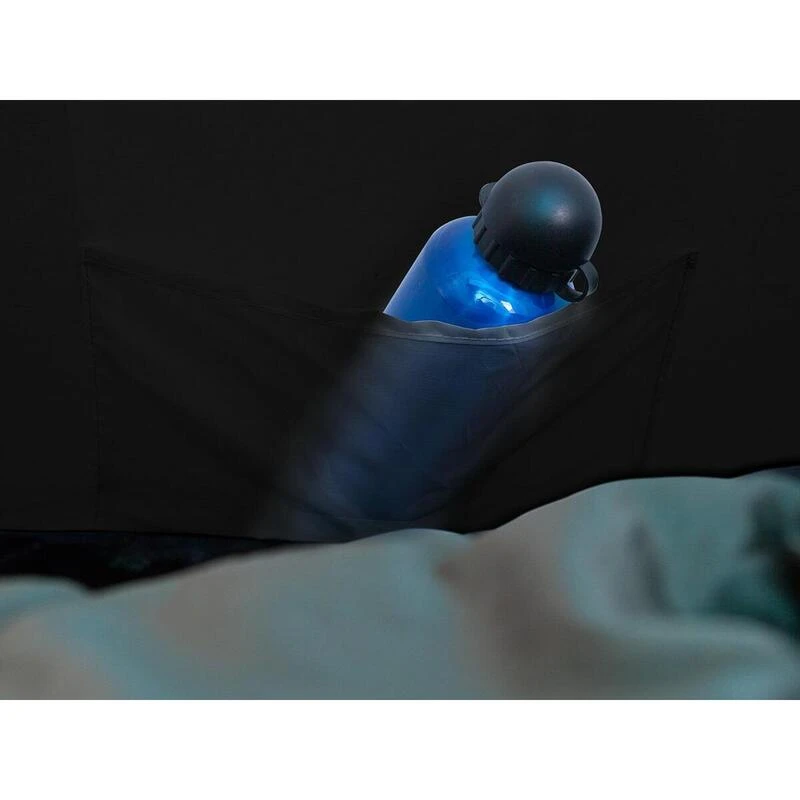 Tente Dôme Familiale Hammerfest 4 - Camping - 4 Personnes - 2 Cabines – Image 6