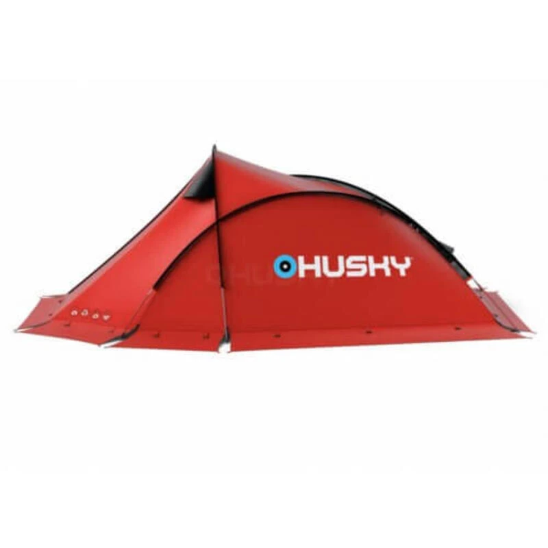 Husky Tente Flame 1 Extreme - Tente Légère - 1 Personne - Rouge – Image 4