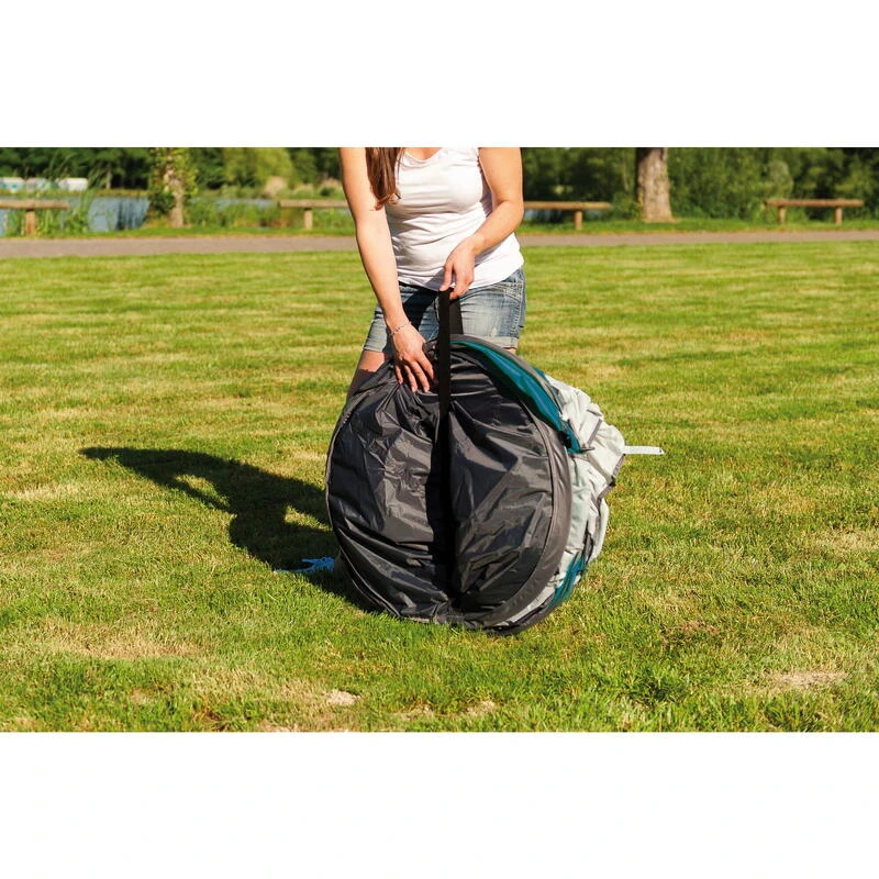 Coleman Tente Galiano Bleue - 2 Personnes – Image 5