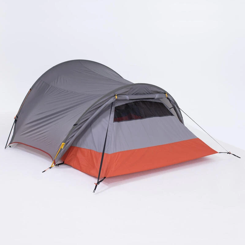 Tente Tunnel De Trekking - 3 Places - MT900 Ultralight – Image 10