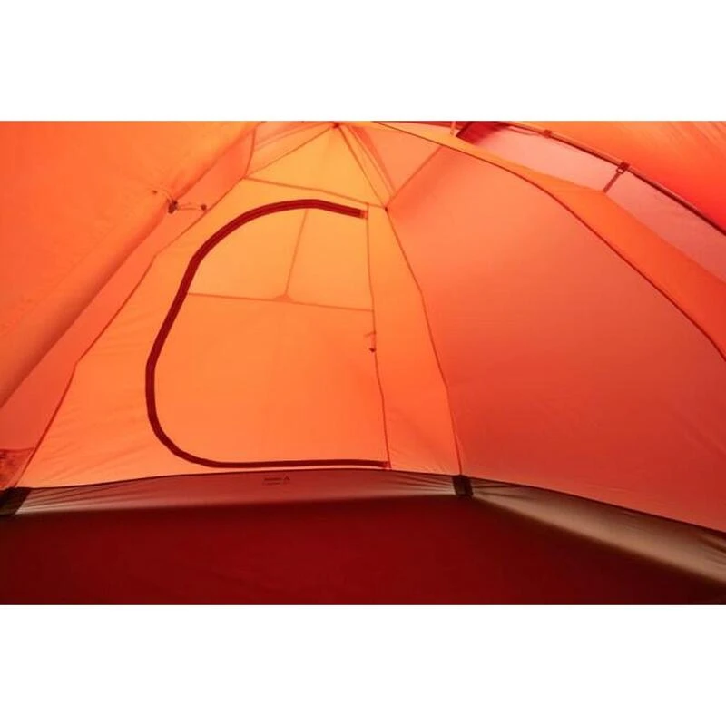 Tente Vaude Campo Grande 3-4P Terracotta â Image 2