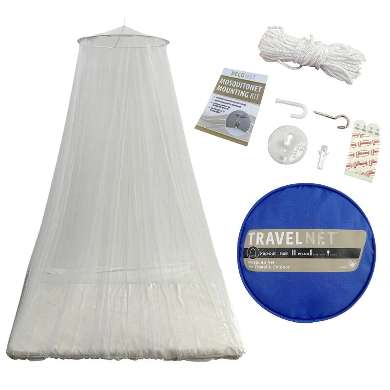 Travelnet Moustiquaire POP-OUT II PURE – Image 3