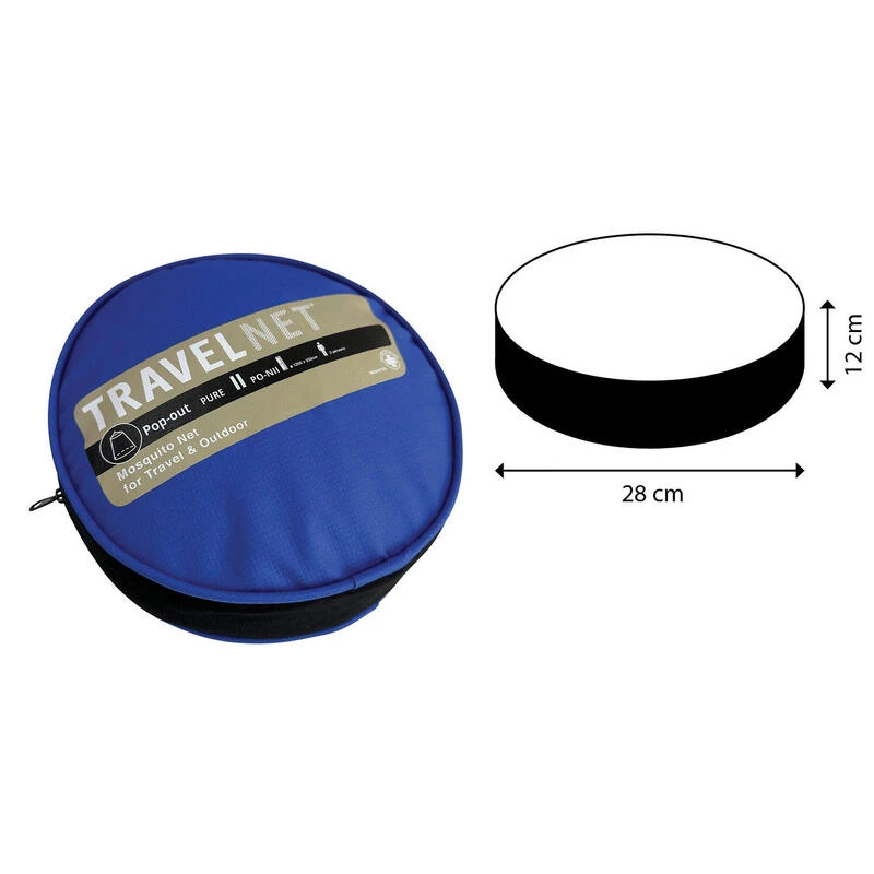 Travelnet Moustiquaire POP-OUT II PURE – Image 6